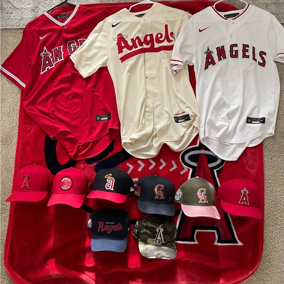 Nike Other - ANGELS GEAR PACKAGE OR INDIVIDUAL PURCHASE